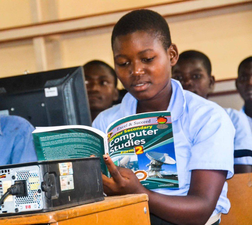 ITAM Review Learning supports IT Schools Africa