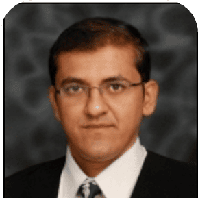 Dinesh Mehn, LISA course expert