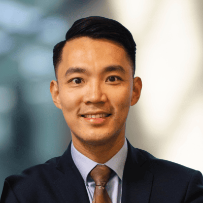 Eric Chis, LISA training course leader and IBM licensing expert.
