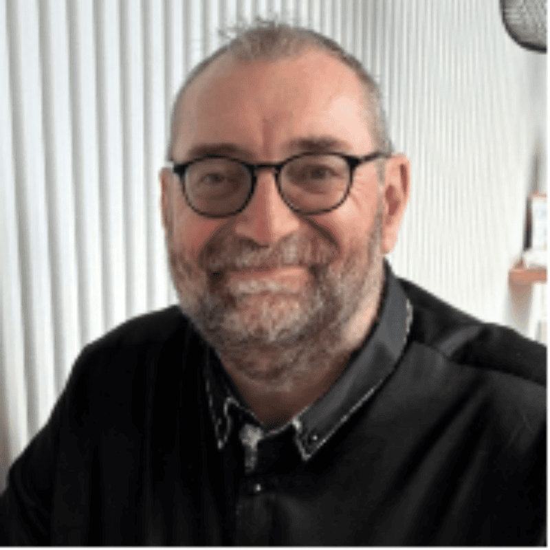 Barry Pilling, VMware course leader