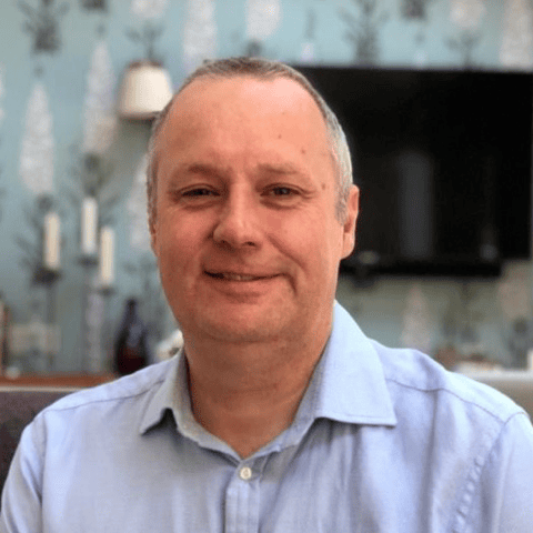 Martin Chalkley
