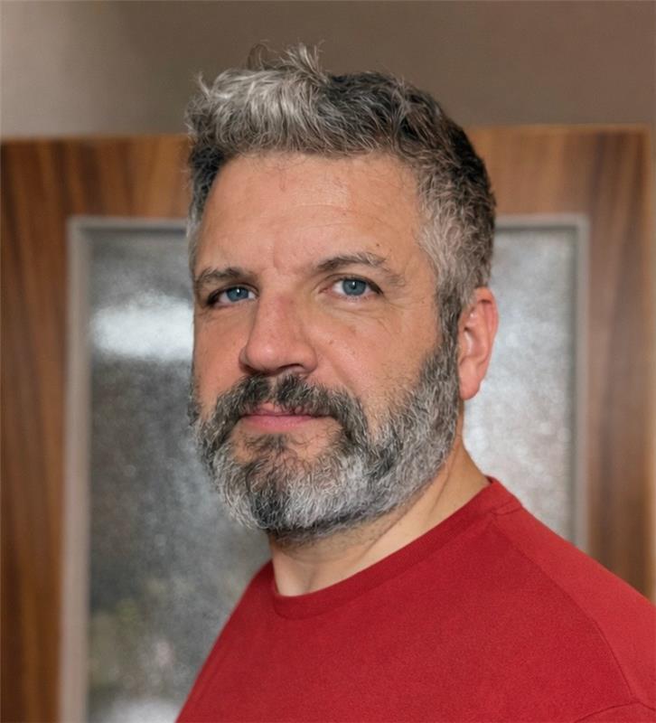 Martin Thompson